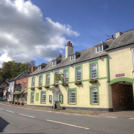 Dunster Castle Hotel Екстер'єр фото