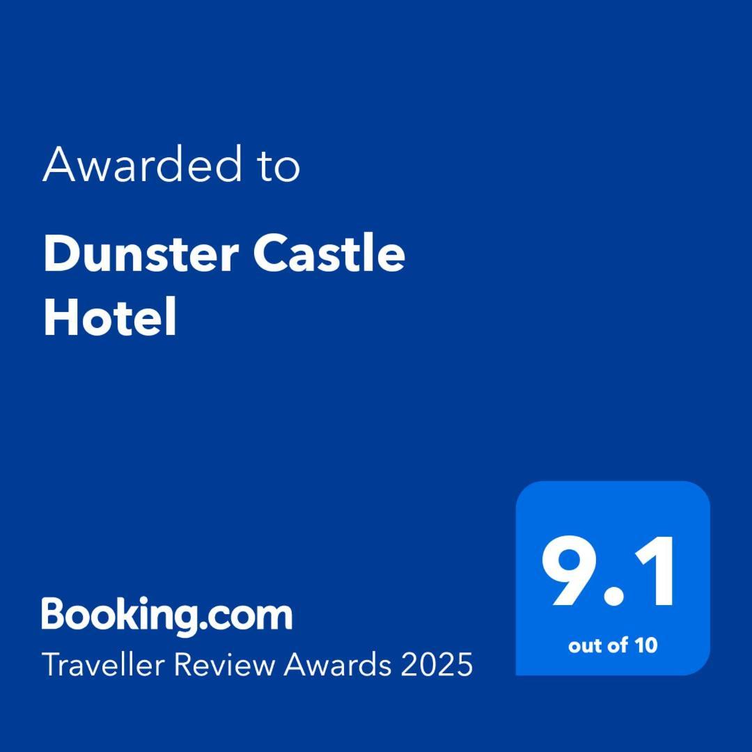 Dunster Castle Hotel Екстер'єр фото