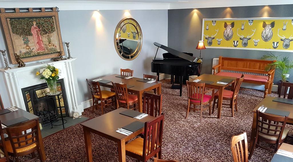 Dunster Castle Hotel Екстер'єр фото