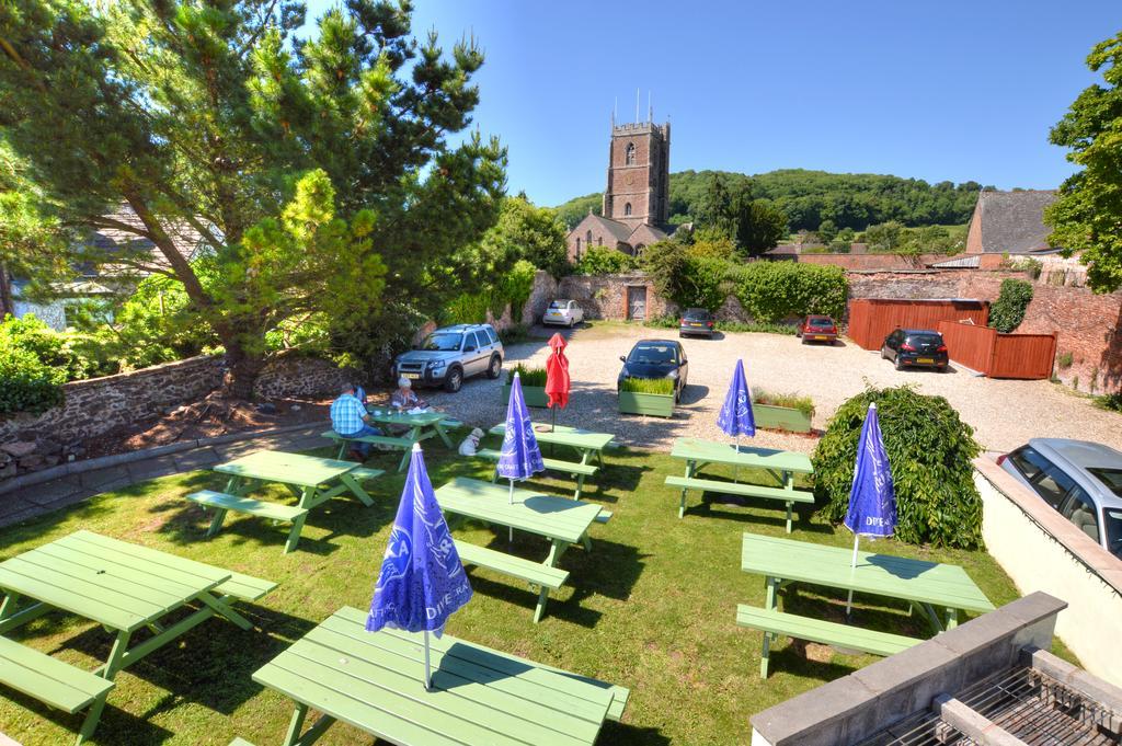 Dunster Castle Hotel Екстер'єр фото