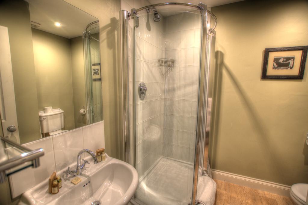 Dunster Castle Hotel Екстер'єр фото