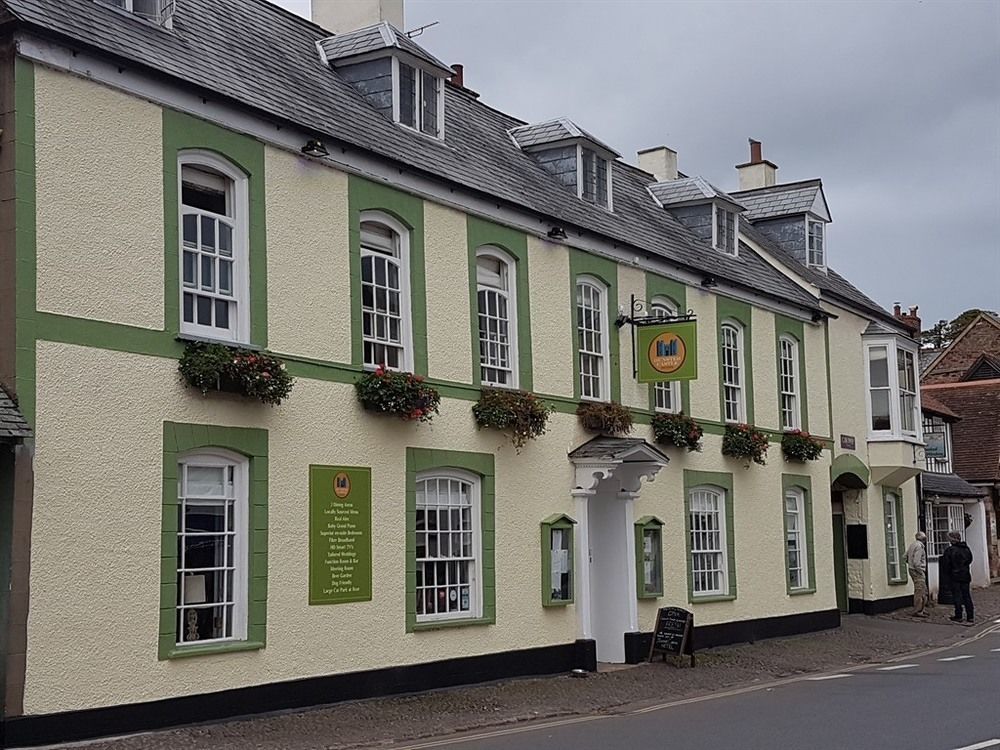 Dunster Castle Hotel Екстер'єр фото