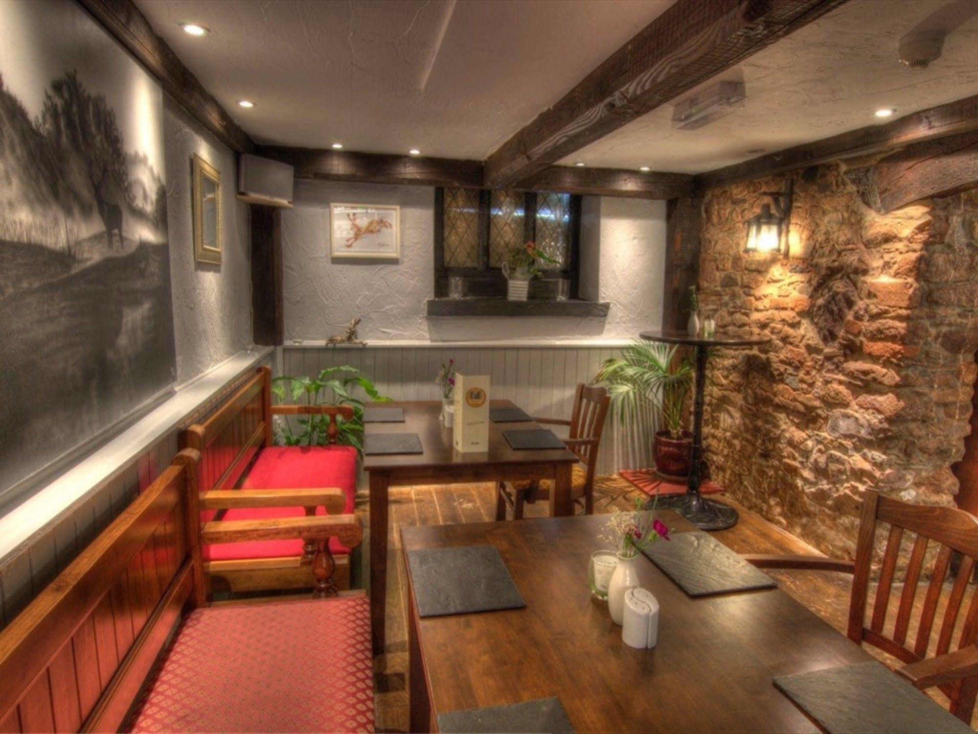 Dunster Castle Hotel Екстер'єр фото